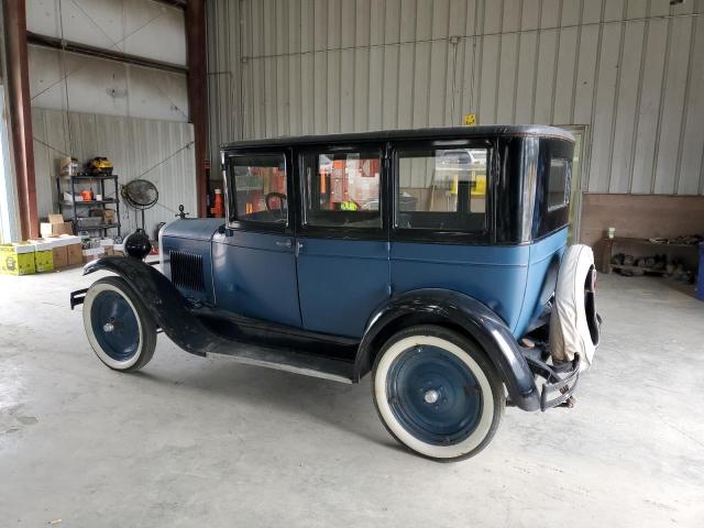 1AA1720 - 1927 CHEVROLET CAP TWO TONE photo 2