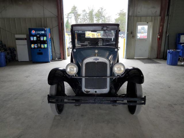 1AA1720 - 1927 CHEVROLET CAP TWO TONE photo 5