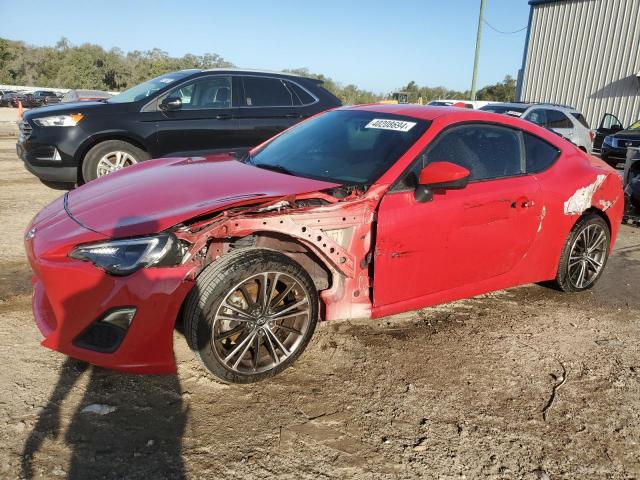 JF1ZNAA11G8704909 - 2016 TOYOTA SCION FR-S 红色 照片 1