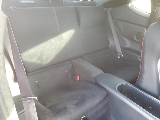 JF1ZNAA11G8704909 - 2016 TOYOTA SCION FR-S 红色 照片 10