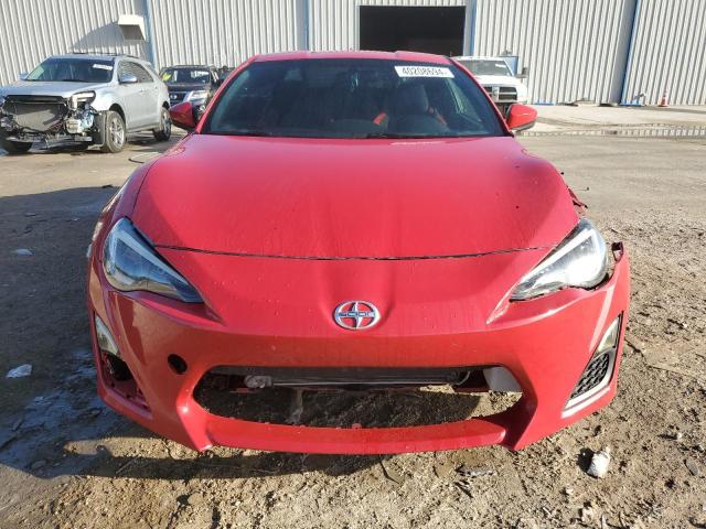 JF1ZNAA11G8704909 - 2016 TOYOTA SCION FR-S 红色 照片 5