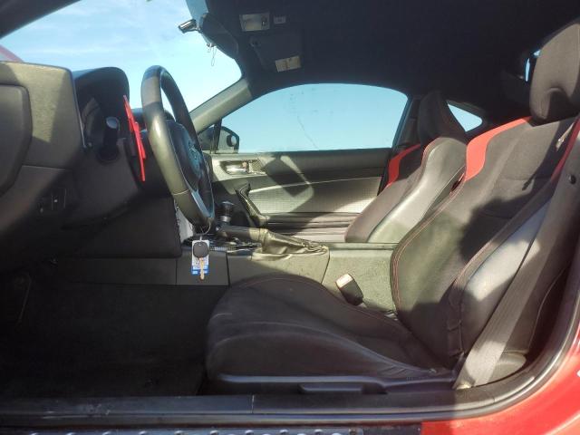 JF1ZNAA11G8704909 - 2016 TOYOTA SCION FR-S 红色 照片 7