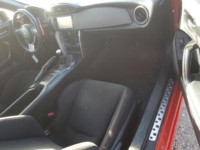JF1ZNAA11G8704909 - 2016 TOYOTA SCION FR-S 红色 照片 8