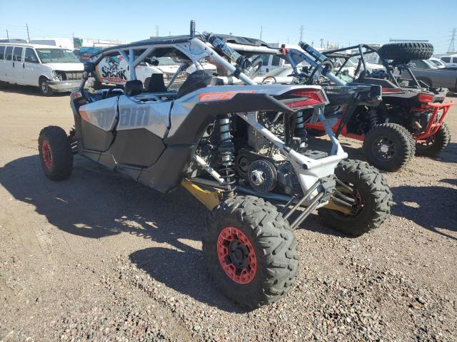 3JBVNAV45LK001072 - 2020 CAN-AM MAVERICK X RS TURBO RR TWO TONE photo 3