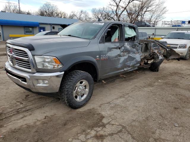 2013 RAM 2500 SLT, 