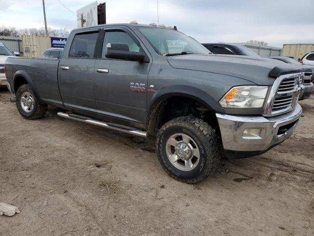 3C6UR5JL4DG612689 - 2013 RAM 2500 SLT GRAY photo 4