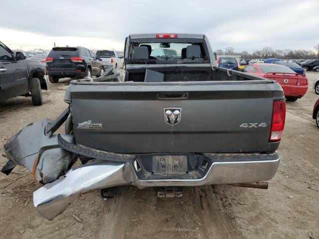 3C6UR5JL4DG612689 - 2013 RAM 2500 SLT GRAY photo 6
