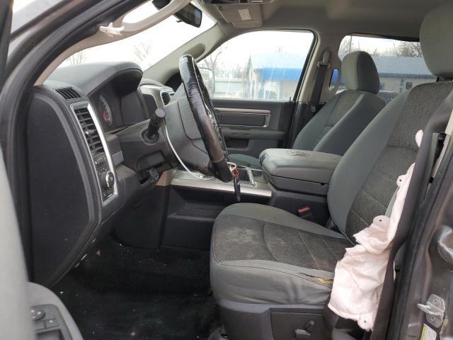 3C6UR5JL4DG612689 - 2013 RAM 2500 SLT GRAY photo 7