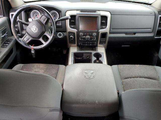 3C6UR5JL4DG612689 - 2013 RAM 2500 SLT GRAY photo 8