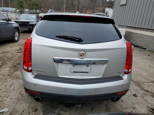 3GYFNEE38ES686052 - 2014 CADILLAC SRX LUXURY COLLECTION SILVER photo 6