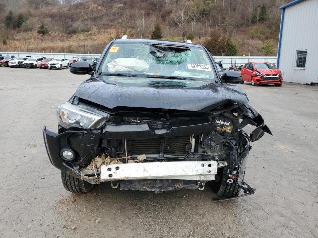 JTEBU5JR4G5328344 - 2016 TOYOTA 4RUNNER SR5/SR5 PREMIUM 黑色 照片 5