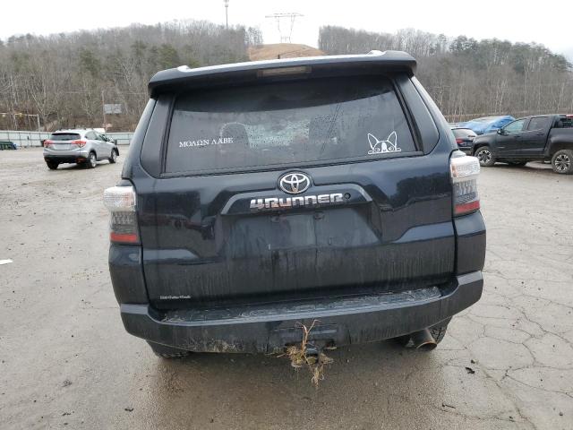 JTEBU5JR4G5328344 - 2016 TOYOTA 4RUNNER SR5/SR5 PREMIUM 黑色 照片 6