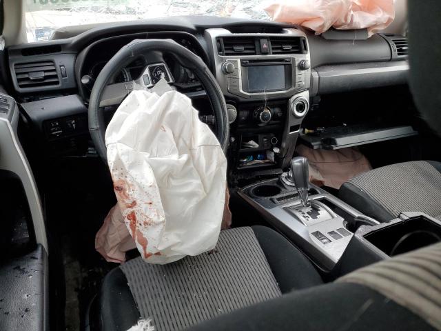 JTEBU5JR4G5328344 - 2016 TOYOTA 4RUNNER SR5/SR5 PREMIUM 黑色 照片 8