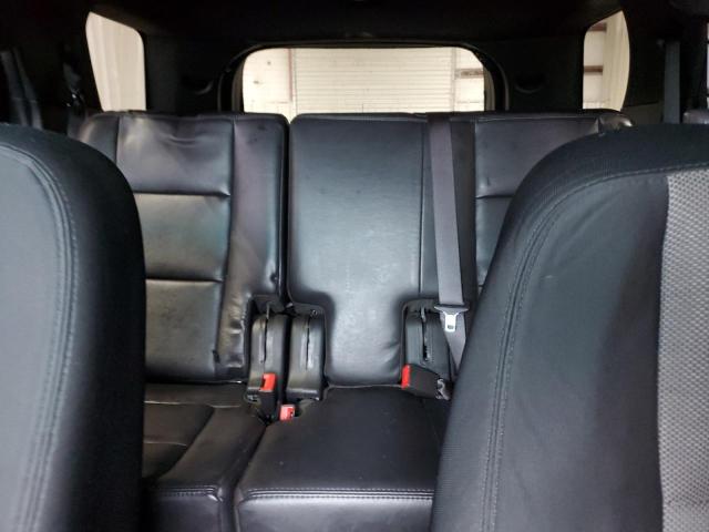 1FM5K8AR9EGA91761 - 2014 FORD EXPLORER POLICE INTERCEPTOR Qara foto 10