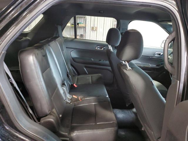 1FM5K8AR9EGA91761 - 2014 FORD EXPLORER POLICE INTERCEPTOR Qara foto 11
