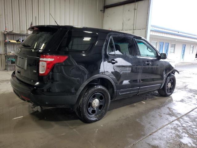 1FM5K8AR9EGA91761 - 2014 FORD EXPLORER POLICE INTERCEPTOR Qara foto 3