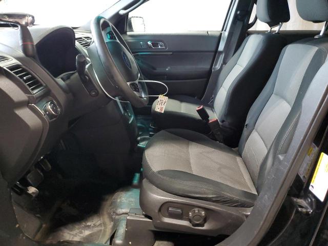 1FM5K8AR9EGA91761 - 2014 FORD EXPLORER POLICE INTERCEPTOR Qara foto 7