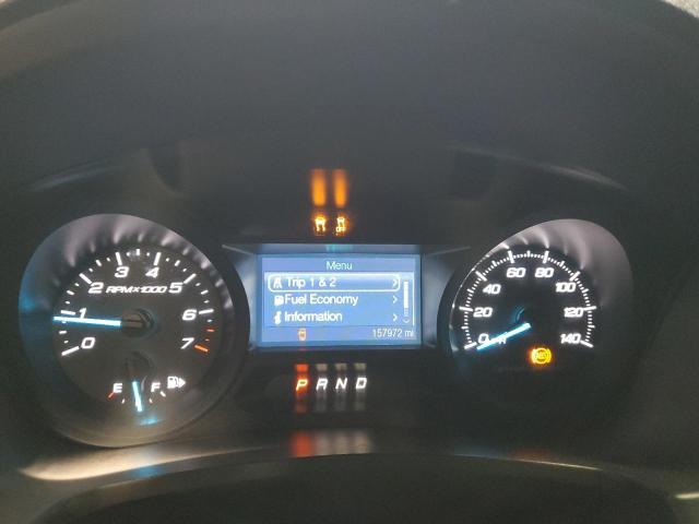 1FM5K8AR9EGA91761 - 2014 FORD EXPLORER POLICE INTERCEPTOR Qara foto 9