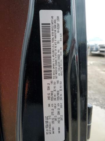 1C4HJWEG9FL720669 - 2015 JEEP WRANGLER U SAHARA BLACK photo 13