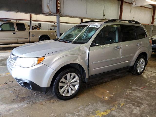 2011 SUBARU FORESTER 2.5X PREMIUM, 