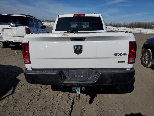 1D7RV1GP2BS692549 - 2011 DODGE RAM 1500 WHITE photo 6