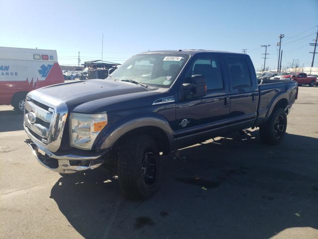 2011 FORD F350 SUPER DUTY, 