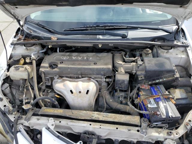 JTKDE177170166431 - 2007 TOYOTA SCION TC 白色 照片 11