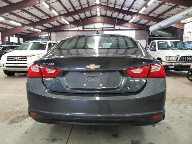 1G1ZE5ST8GF266279 - 2016 CHEVROLET MALIBU LT GRAY photo 6