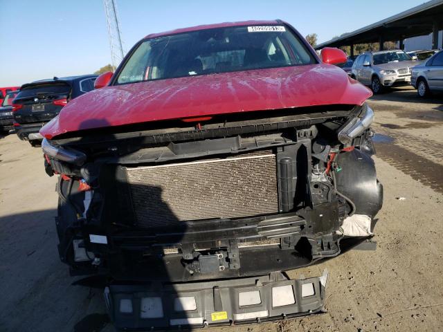 5NMS23AD1LH168532 - 2020 HYUNDAI SANTA FE SE RED photo 5