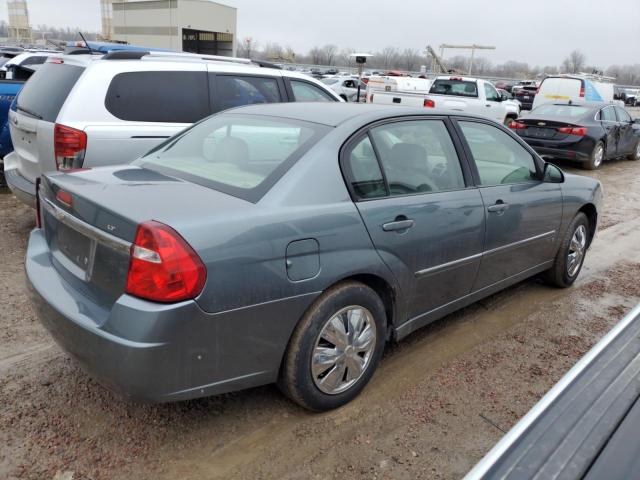 1G1ZT51F16F271646 - 2006 CHEVROLET MALIBU LT GRAY photo 3