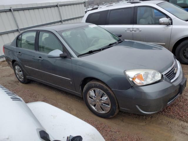 1G1ZT51F16F271646 - 2006 CHEVROLET MALIBU LT GRAY photo 4