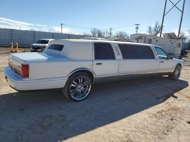 1LNLM81W6TY679244 - 1996 LINCOLN TOWN CAR EXECUTIVE WHITE photo 3