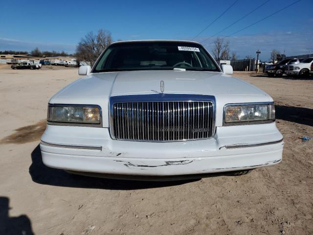 1LNLM81W6TY679244 - 1996 LINCOLN TOWN CAR EXECUTIVE WHITE photo 5