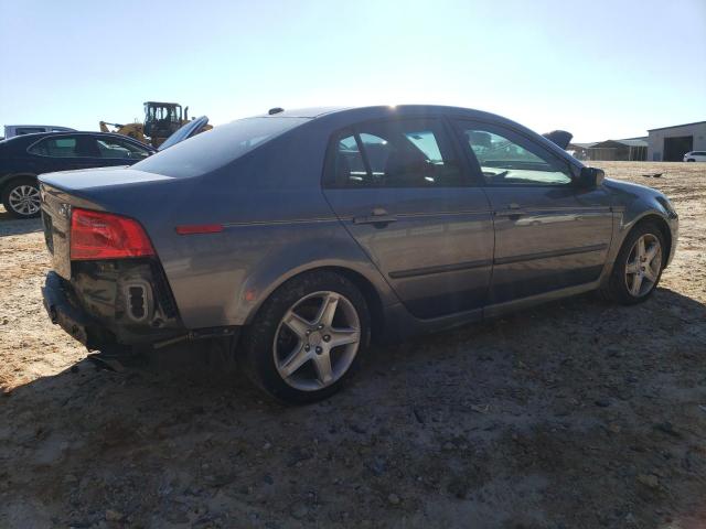 19UUA66214A060476 - 2004 ACURA TL GRAY photo 3