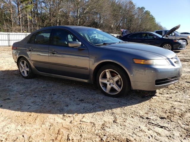 19UUA66214A060476 - 2004 ACURA TL GRAY photo 4