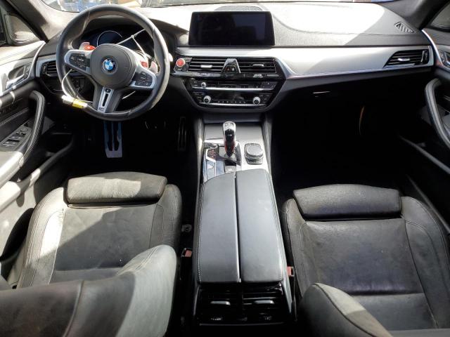 WBSJF0C52KB285892 - 2019 BMW M5 BLACK photo 8