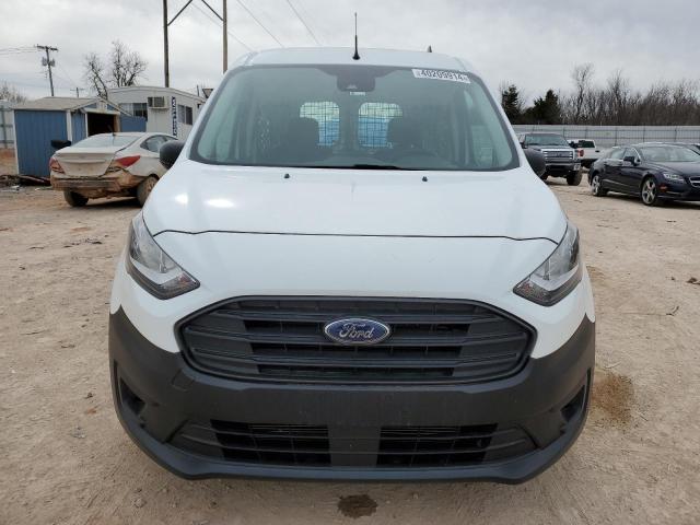 NM0LS7E78L1463165 - 2020 FORD TRANSIT CO XL WHITE photo 5