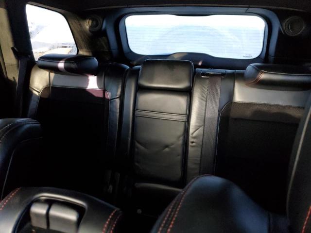 1C4RJFLG5HC954138 - 2017 JEEP GRAND CHER TRAILHAWK 灰色 照片 10