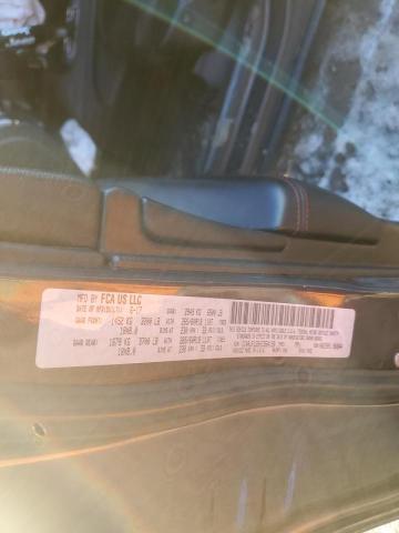 1C4RJFLG5HC954138 - 2017 JEEP GRAND CHER TRAILHAWK 灰色 照片 13