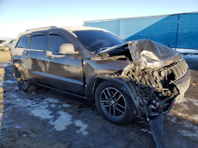 1C4RJFLG5HC954138 - 2017 JEEP GRAND CHER TRAILHAWK 灰色 照片 4