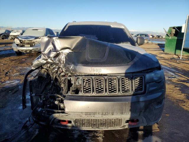 1C4RJFLG5HC954138 - 2017 JEEP GRAND CHER TRAILHAWK 灰色 照片 5