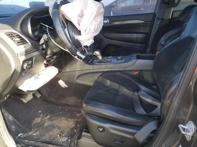 1C4RJFLG5HC954138 - 2017 JEEP GRAND CHER TRAILHAWK 灰色 照片 7