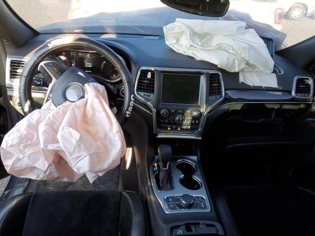 1C4RJFLG5HC954138 - 2017 JEEP GRAND CHER TRAILHAWK 灰色 照片 8