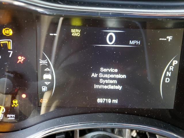 1C4RJFLG5HC954138 - 2017 JEEP GRAND CHER TRAILHAWK 灰色 照片 9