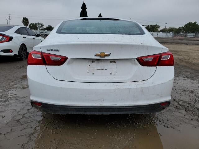 1G1ZB5ST0HF255223 - 2017 CHEVROLET MALIBU LS WHITE photo 6