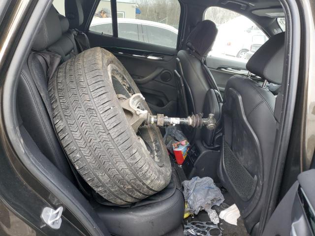 WBXJG9C05L5P53985 - 2020 BMW X1 XDRIVE28I Черный фото 10