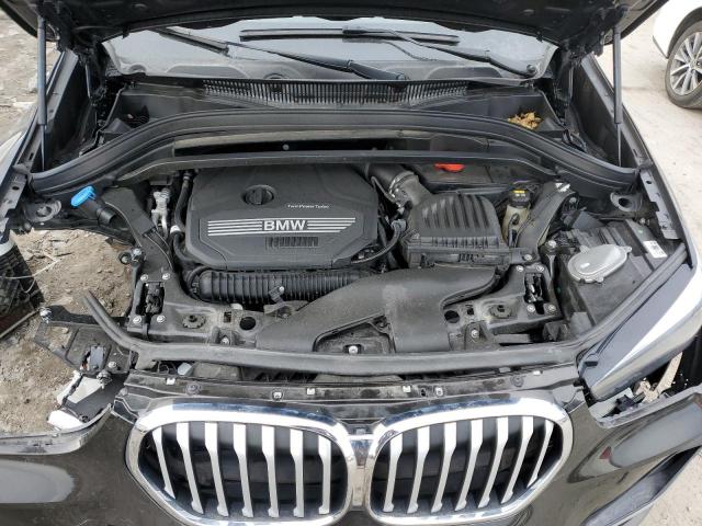 WBXJG9C05L5P53985 - 2020 BMW X1 XDRIVE28I Черный фото 11