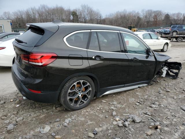 WBXJG9C05L5P53985 - 2020 BMW X1 XDRIVE28I Черный фото 3