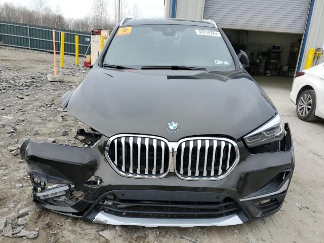 WBXJG9C05L5P53985 - 2020 BMW X1 XDRIVE28I BLACK photo 5