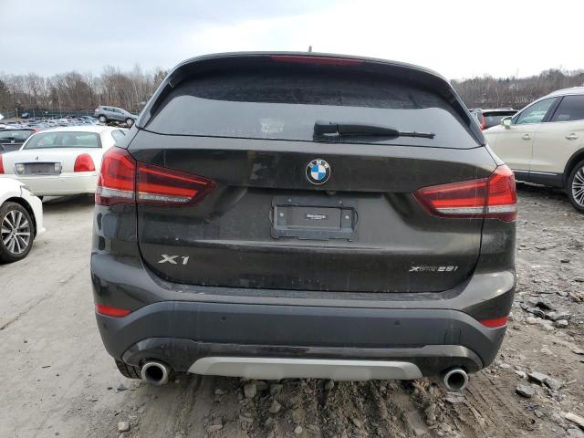 WBXJG9C05L5P53985 - 2020 BMW X1 XDRIVE28I Черный фото 6